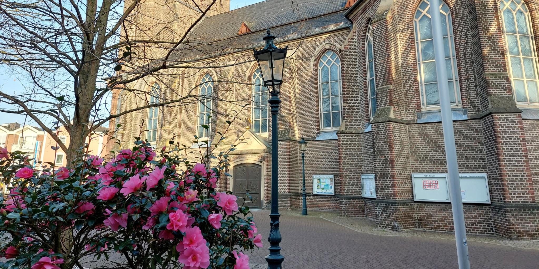 Kirche St. Andreas