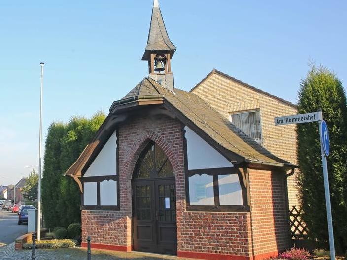 Mitgliederversammlung „Förderkreis Kreuzkapelle Engbrück e.V.“ (c) Kath. Kirche Korschenbroich Mitgliederversammlung „Förderkreis Kreuzkapelle Engbrück e.V.“