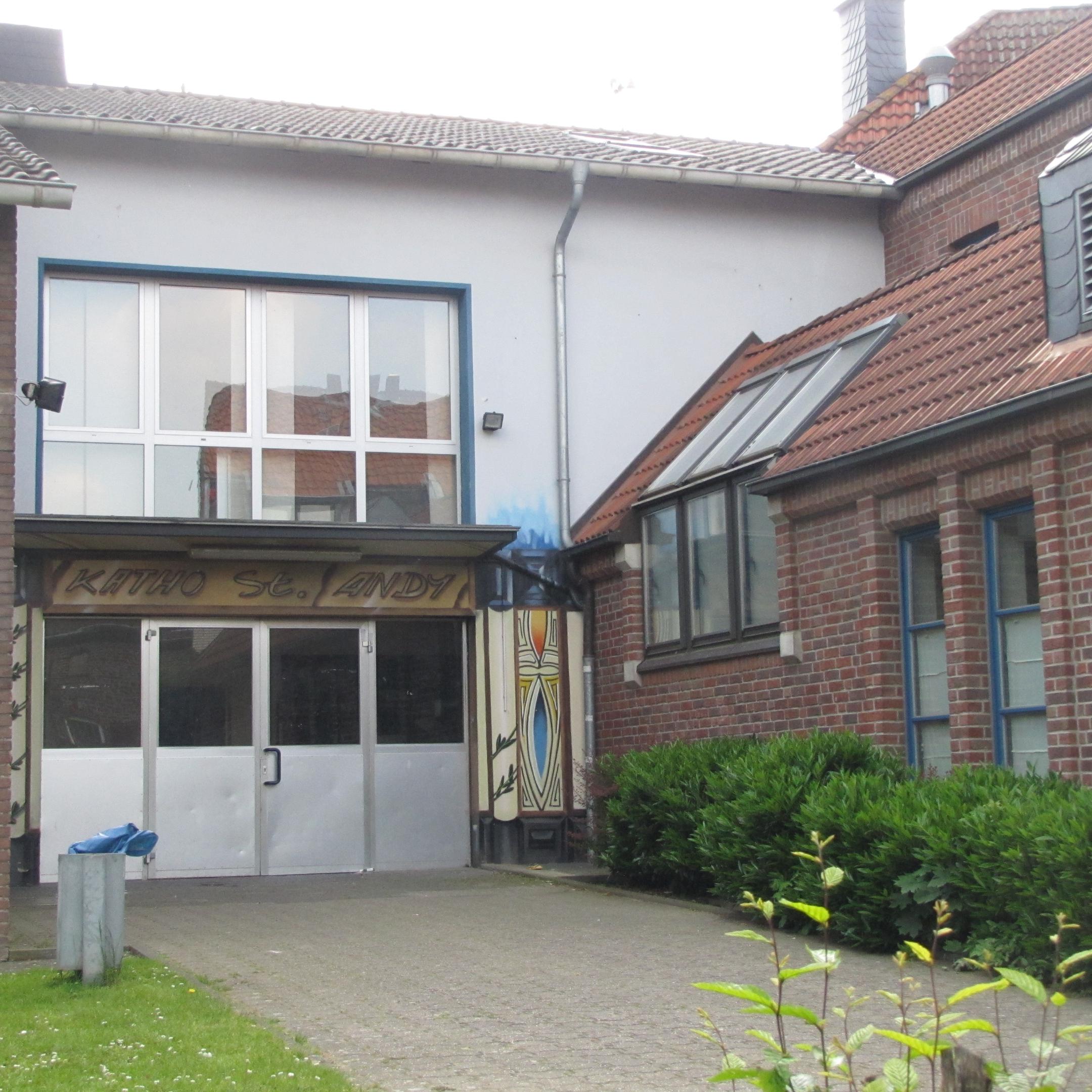 Jugendfreizeitstätte St. Andreas