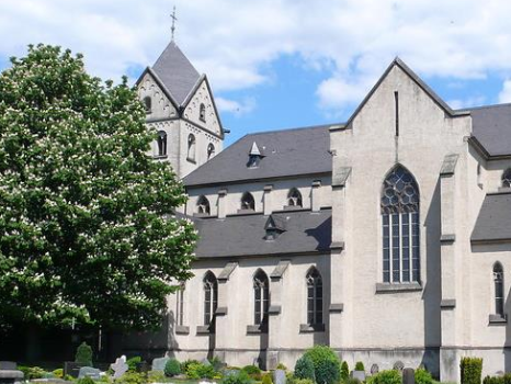 Kleine Wallfahrt nach Hohenbudberg (c) Hohenbudberg Kleine Wallfahrt nach Hohenbudberg