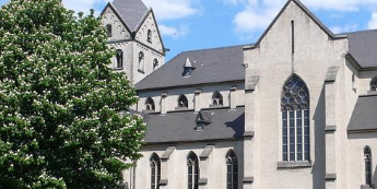 Hohenbudberg bei Krefeld