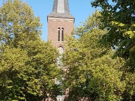 Kreuzwegandachten in St. Dionysius