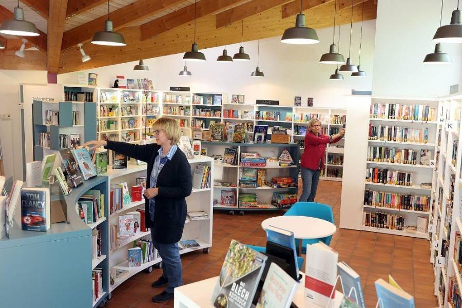 Bücherei St. Dionysius Kleinenbroich