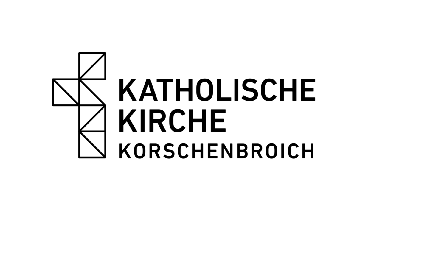 Logo Kath. Kirche Korchenbroich (c) Bistum Aachen
