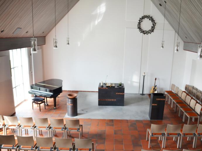 Ökumen. Gottesdienst zum Weltgebetstag in Kleinenbroich (c) MLH Ökumen. Gottesdienst zum Weltgebetstag in Kleinenbroich