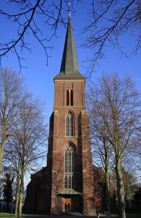 St. Dionysius (c) B. Schlüter