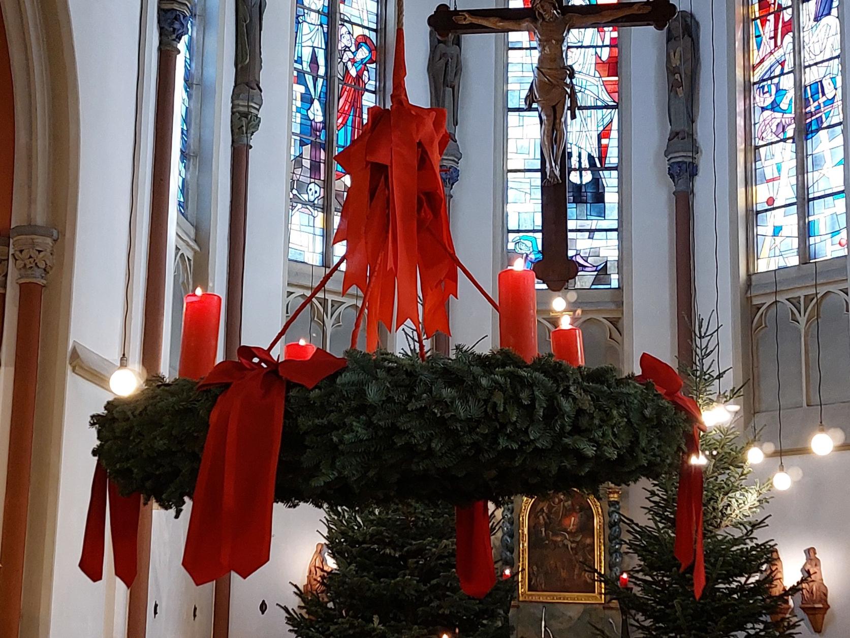 Herzliche Einladung zu unseren Weihnachtsgottesdiensten