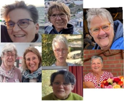 kfd Liedberg Leitungsteam