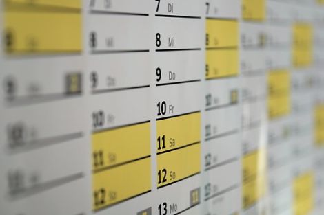 1.  Halbjahr 2025 Unser Programm (c) pixabay.com