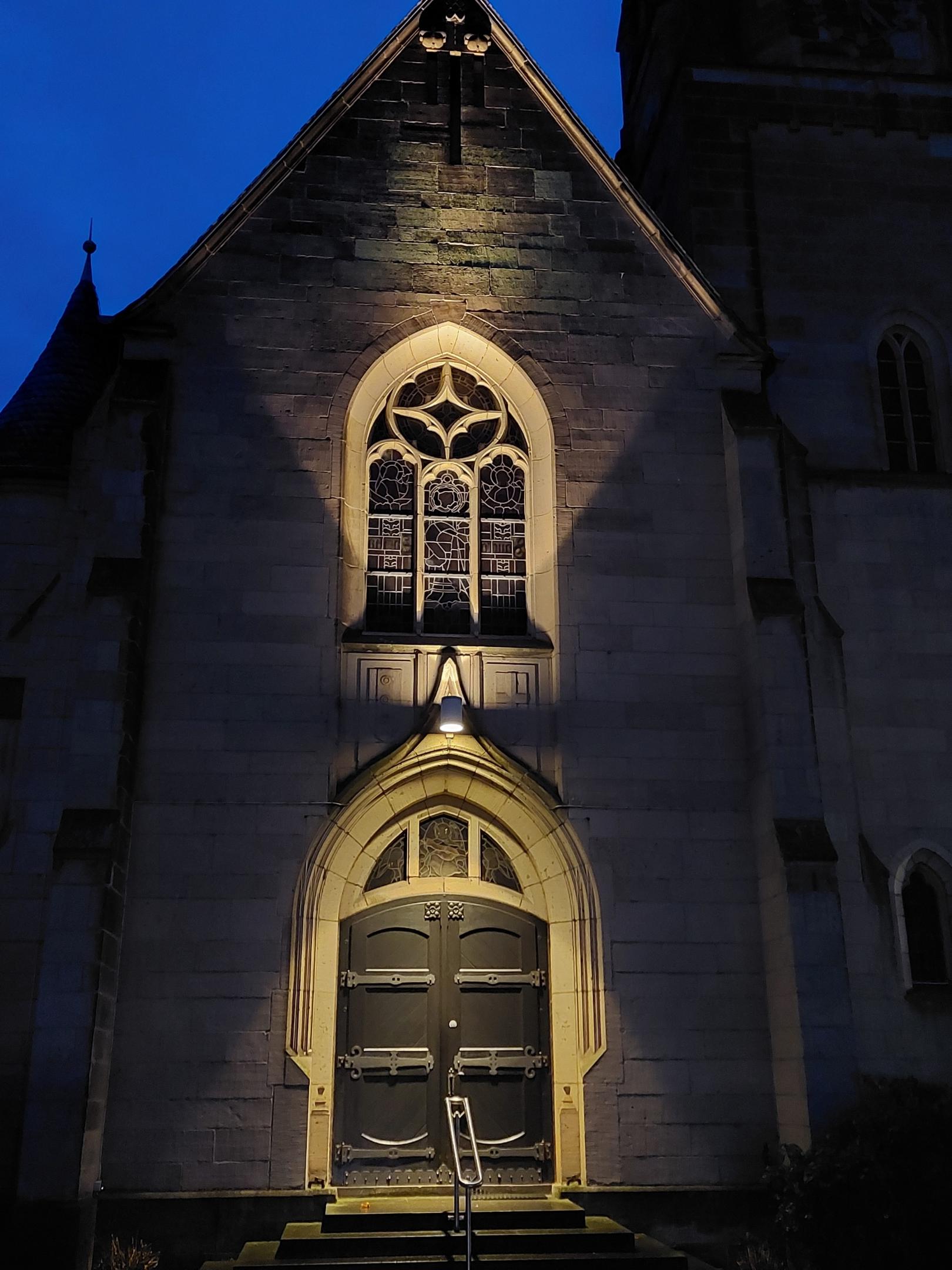 Kirche St. Georg Liedberg (c) Pastoraler Raum Korschenbroich