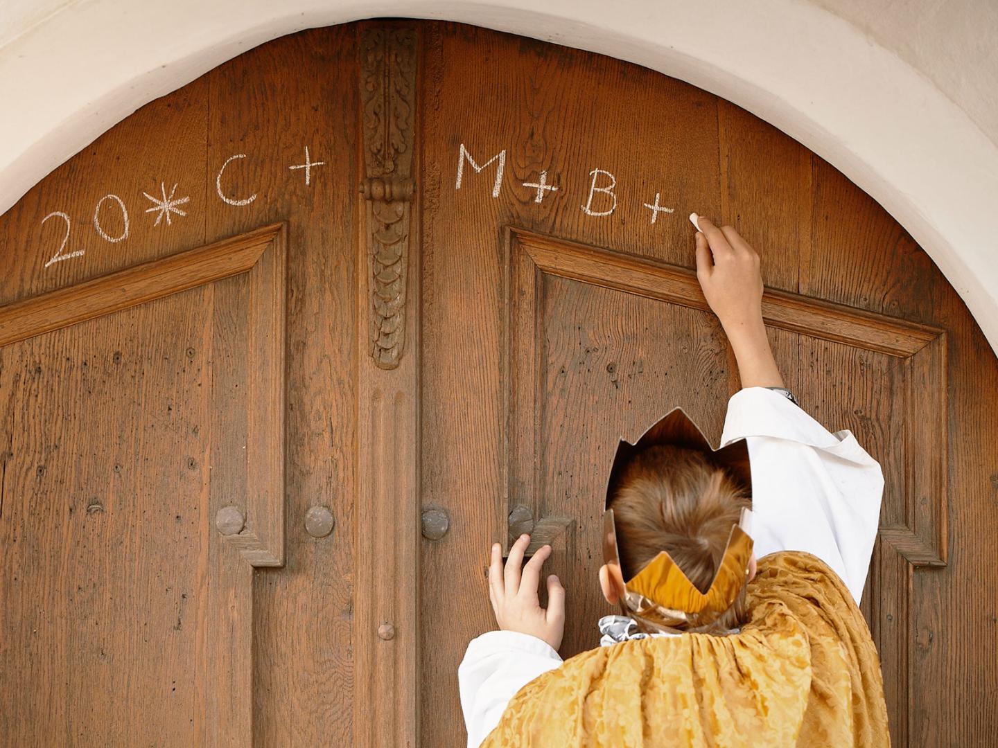 Sternsinger in den Ortsteilen von Korschenbroich – Mach mit!