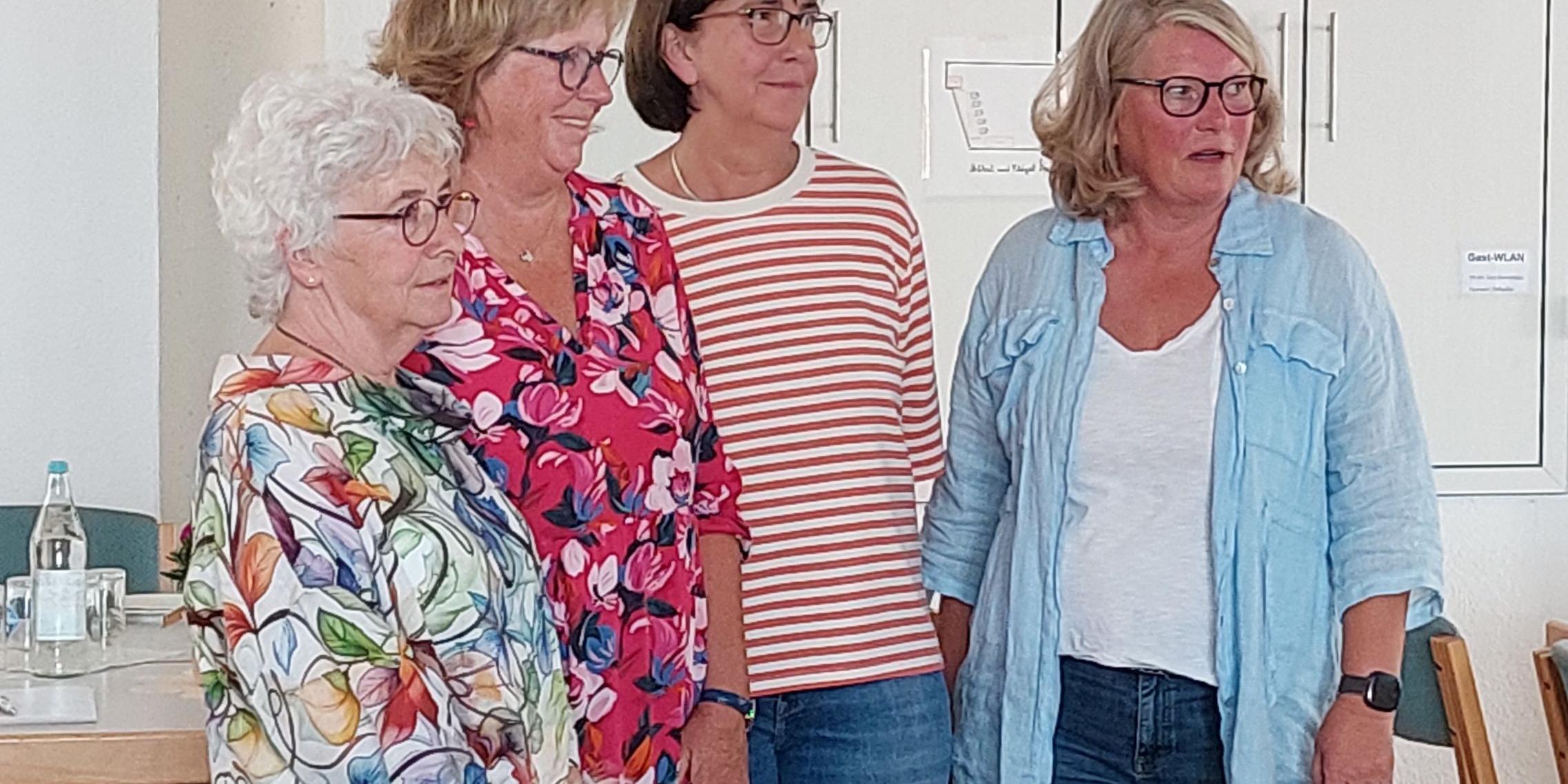 Auflösung KFD St. Andreas