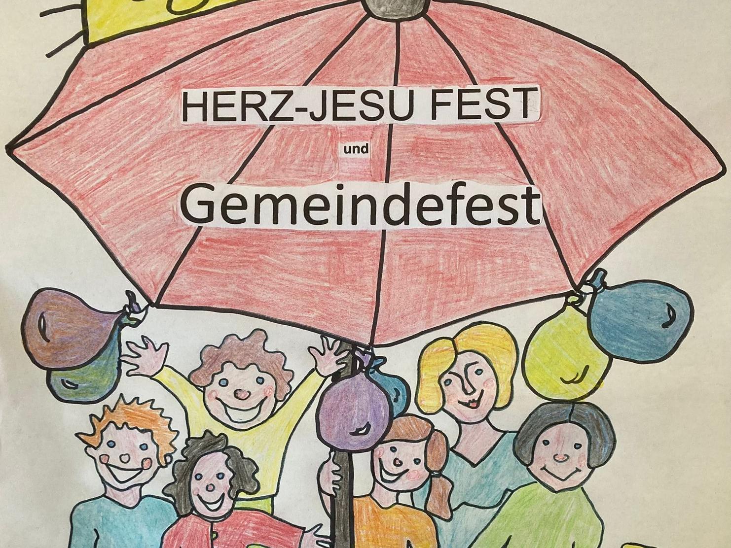 Herz-Jesu- und Gemeindefest im Juni in Herrenshoff (c) Gemeinde Herz Jesu Herz-Jesu- und Gemeindefest im Juni in Herrenshoff