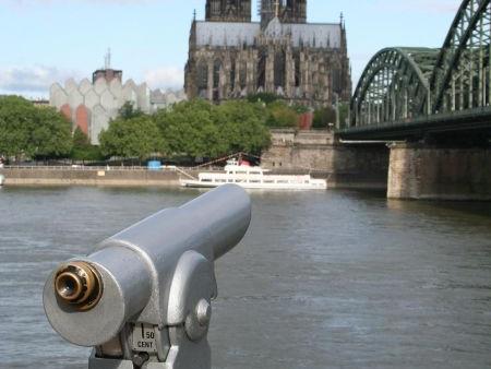 Wallfahrt nach Köln zum 