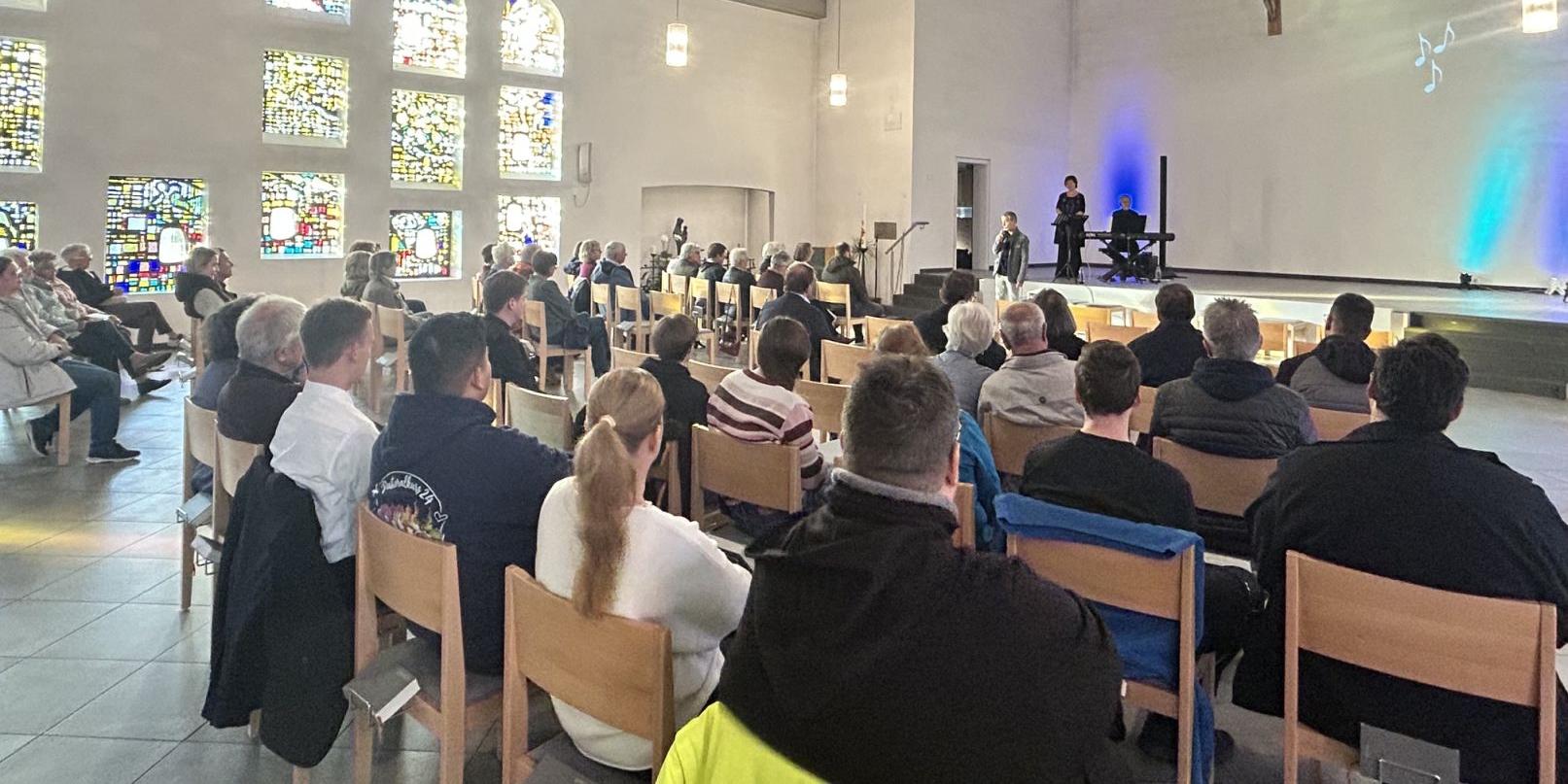 Singfest am 11.10.2026 in St. Marien