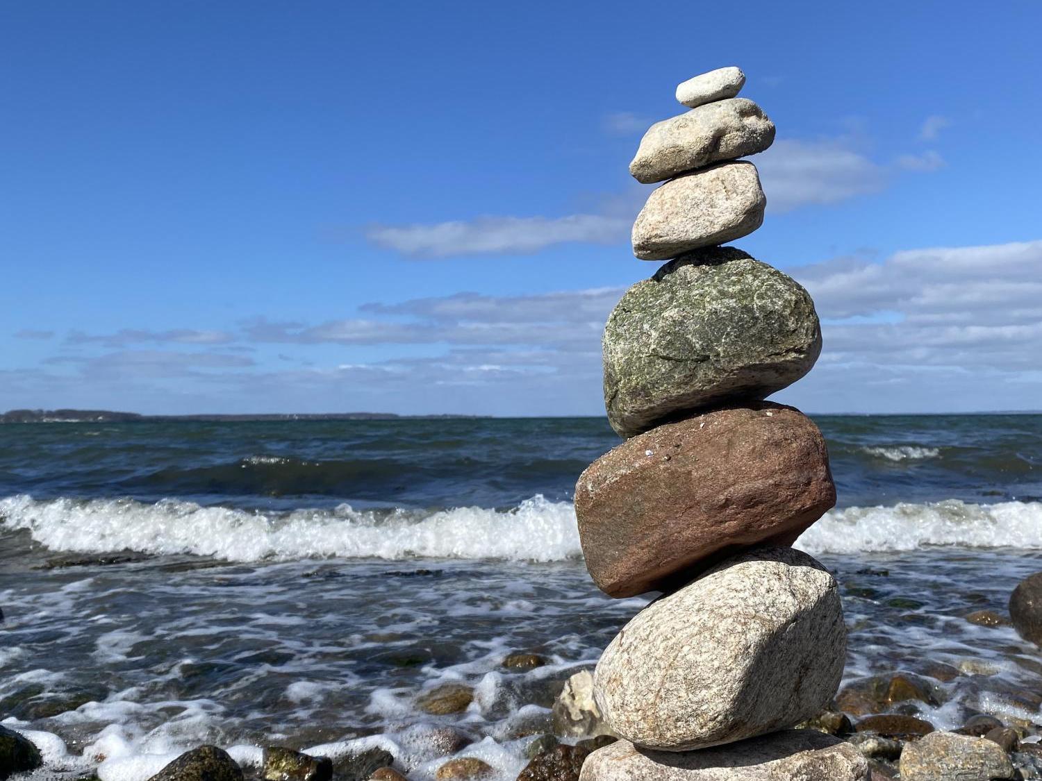 Achtsam ins neue Jahr starten