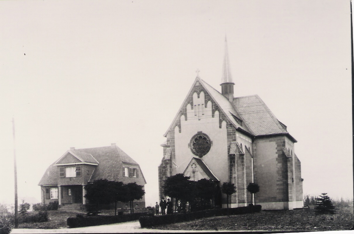 100jähriges Kirchweihfest unserer Kirche Herz-Jesu