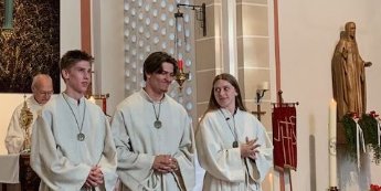 Messdiener Herz Jesu