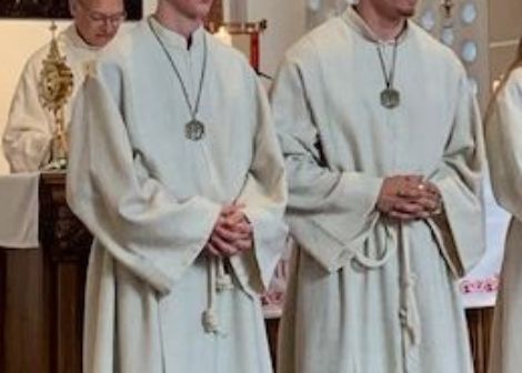 Messdiener Herz Jesu (c) H. Benz