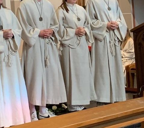 Messdiener Herz Jesu (c) H. Hox