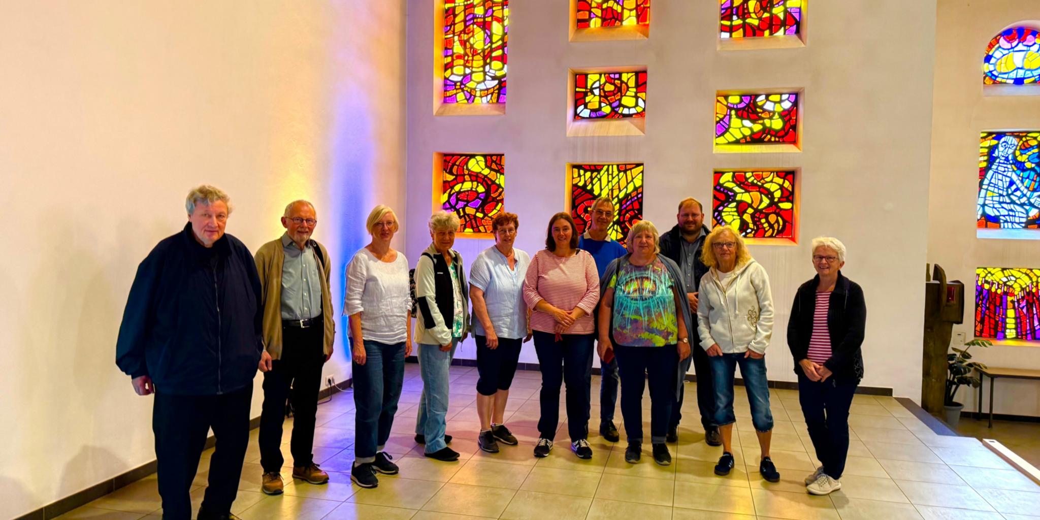 Kirchenführung