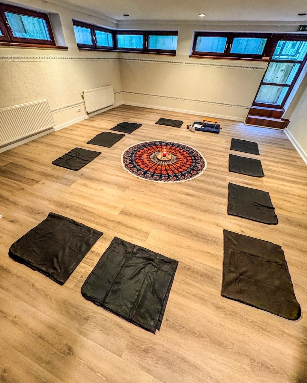 Der neue 'Freiraum' der Netzwerkkirche in Pesch