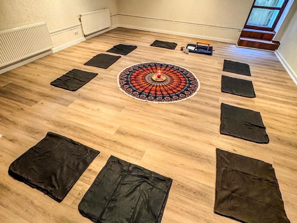 Der neue 'Freiraum' der Netzwerkkirche in Pesch