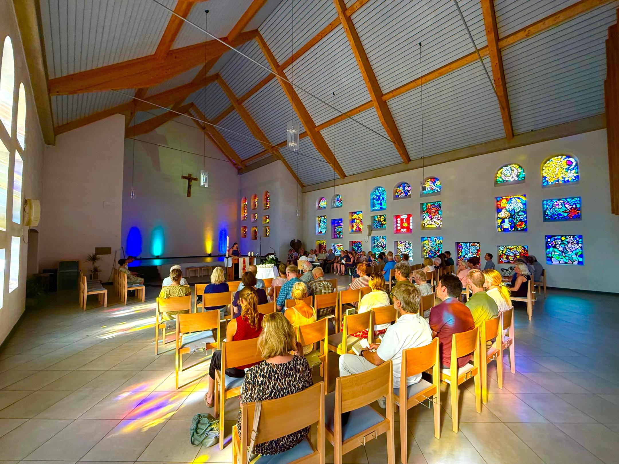 Erinnerungsgottesdienst