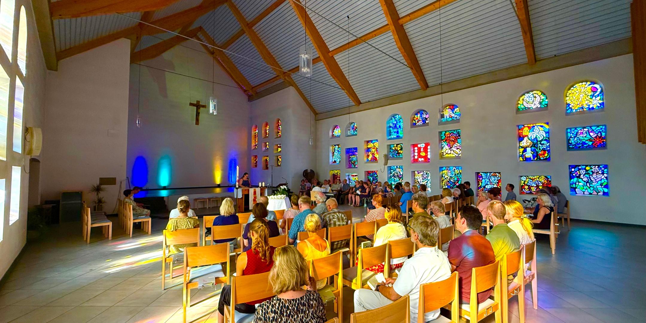 Erinnerungsgottesdienst