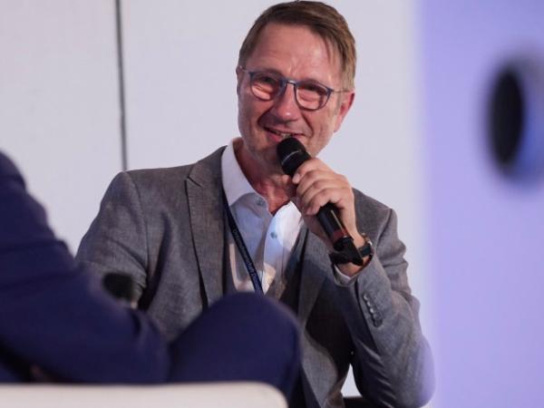 Uwe Schulz im Gespräch