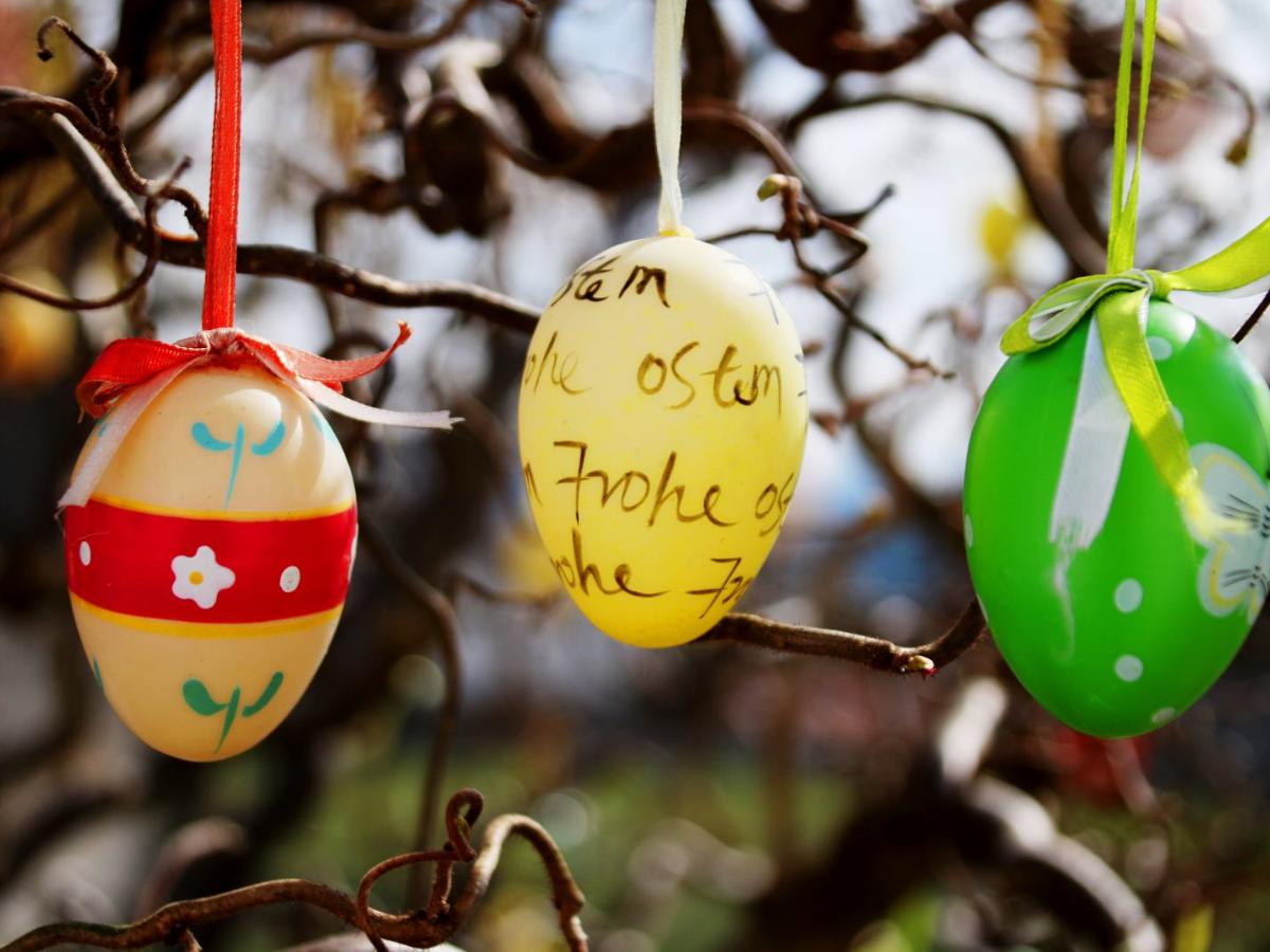 Kleiner Frühlingsmarkt im Pescher Pfarrheim