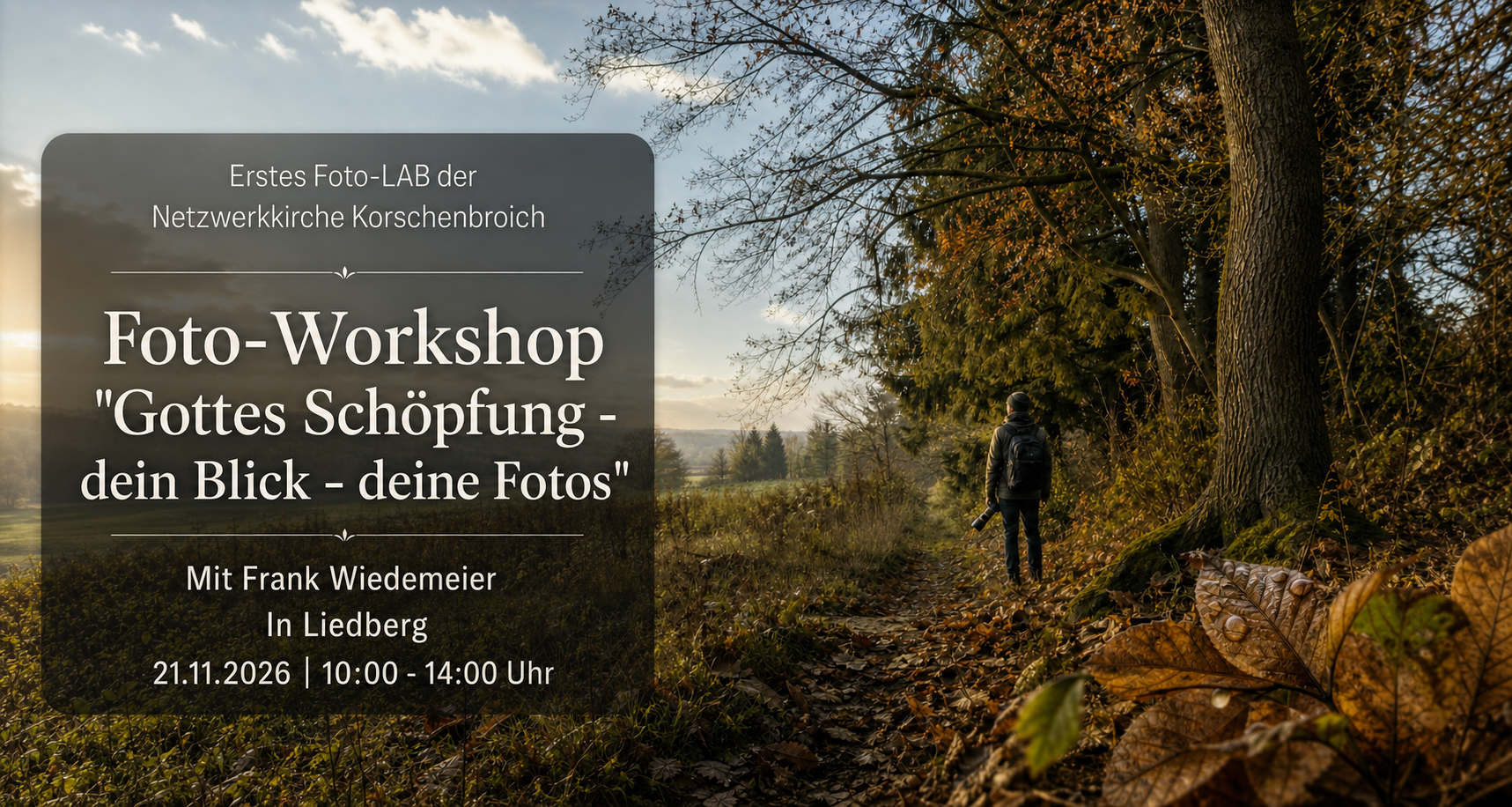 foto workshop