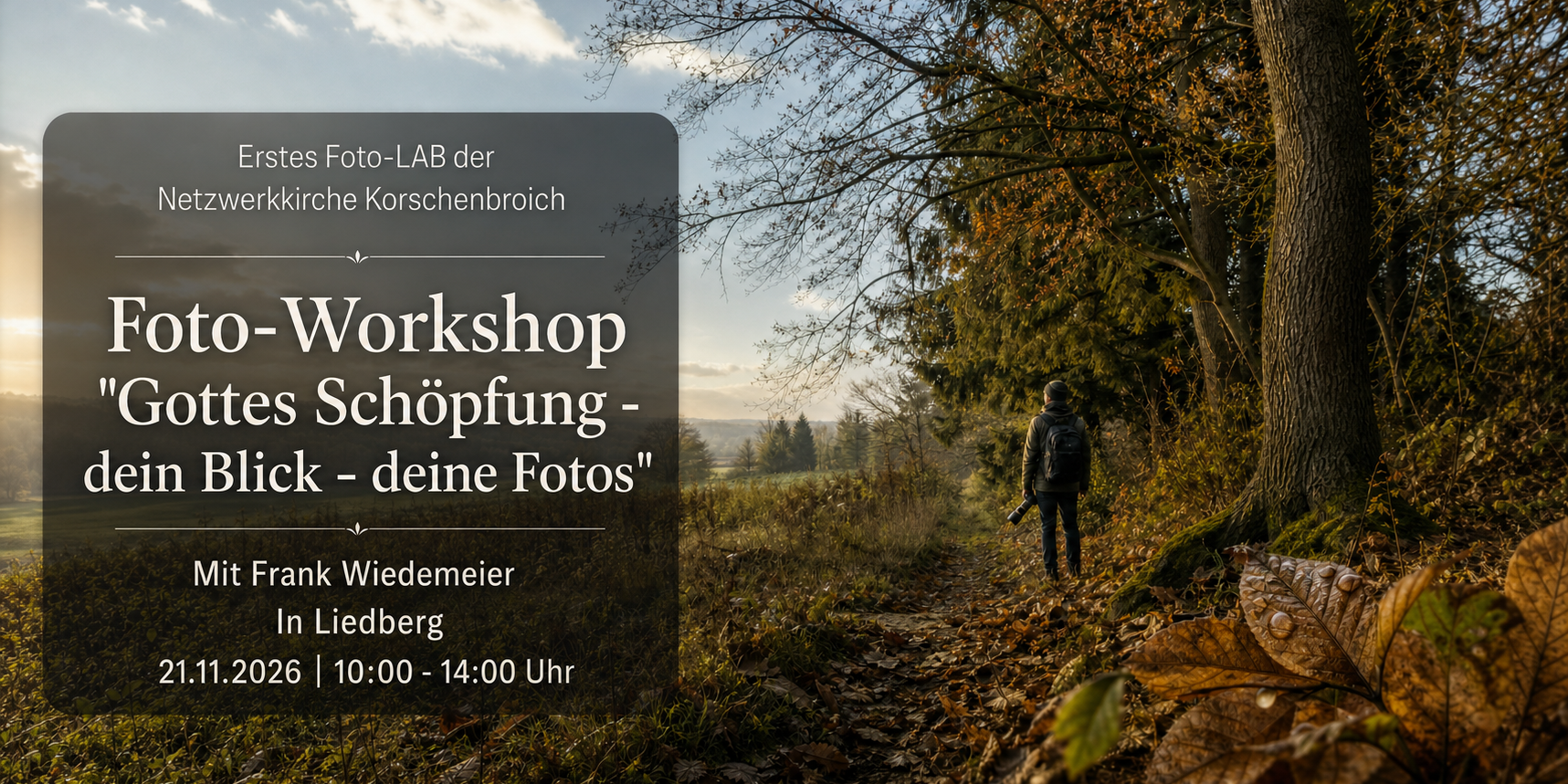 foto workshop