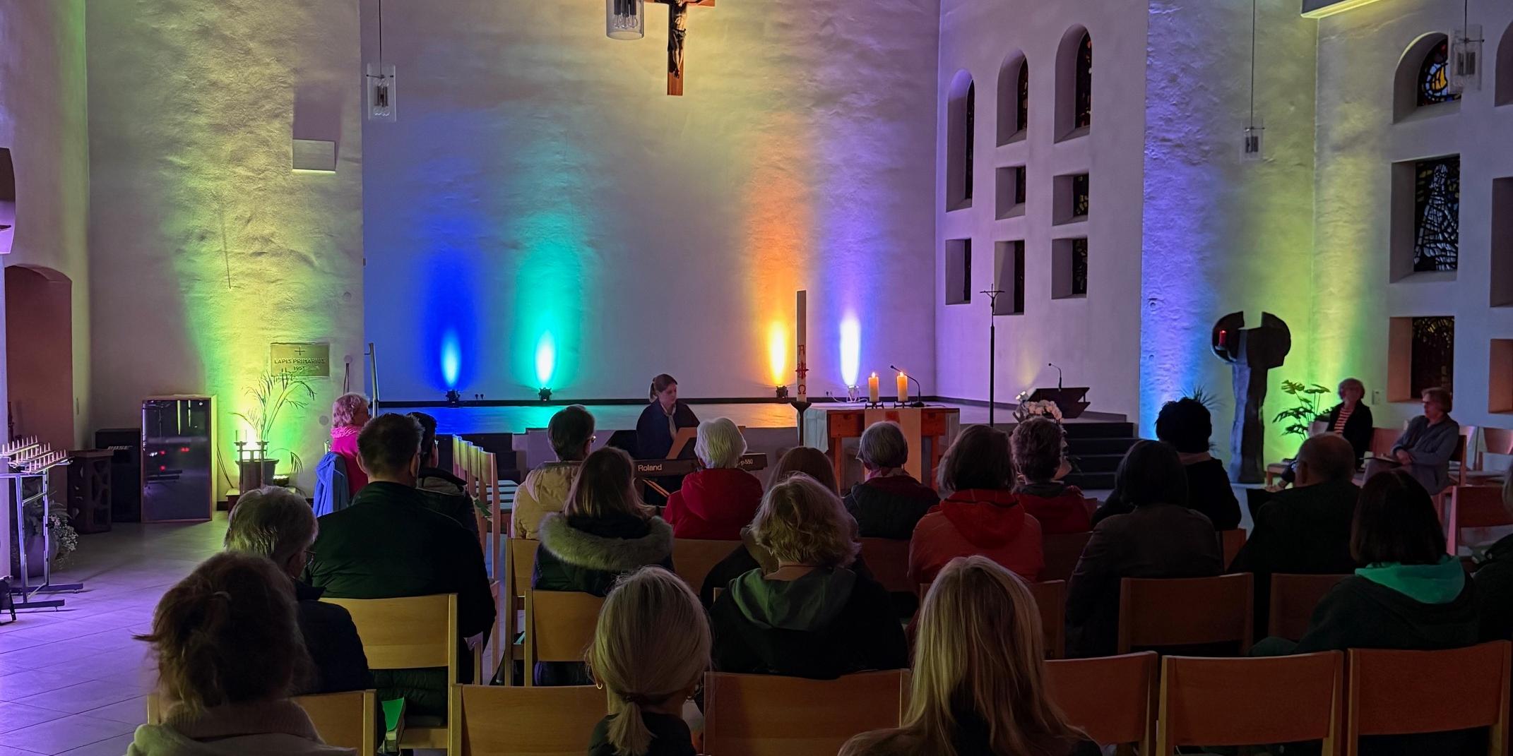 fruehmeditation Meditation vor Tau und Tag