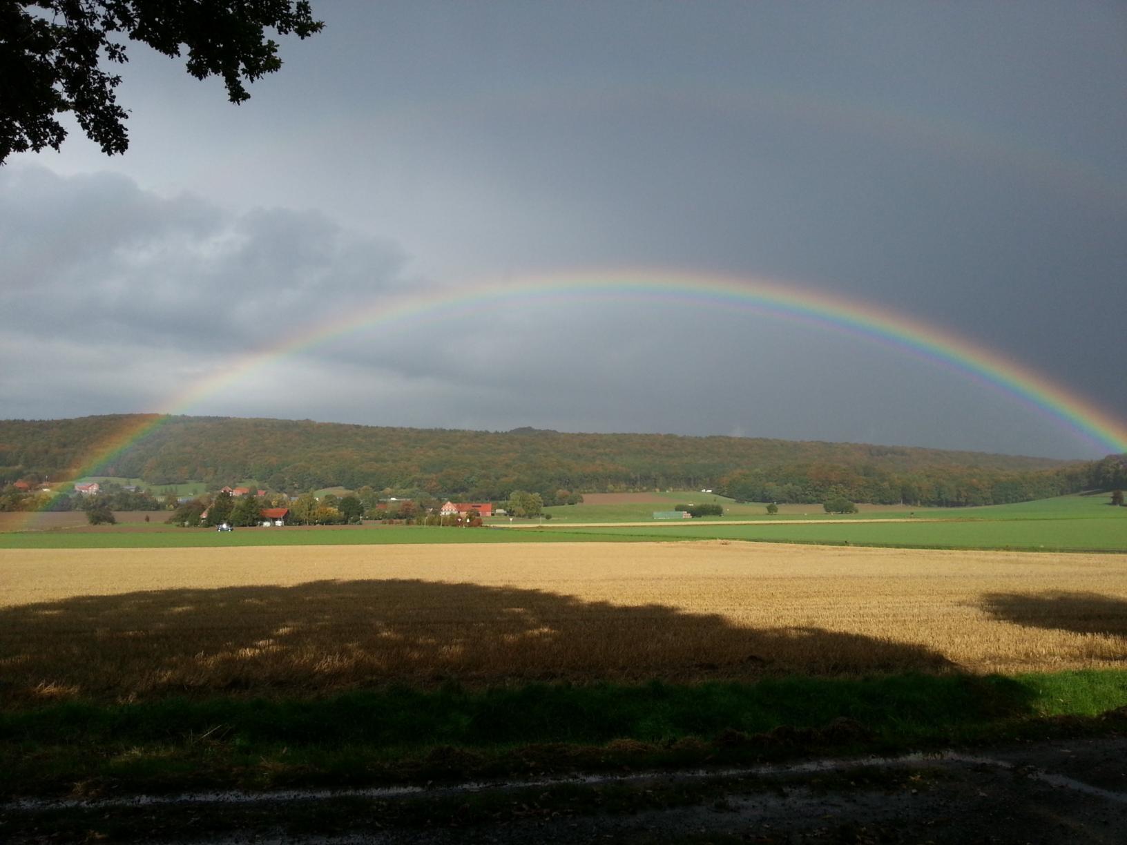 Regenbogen (c) www.pixabay.com