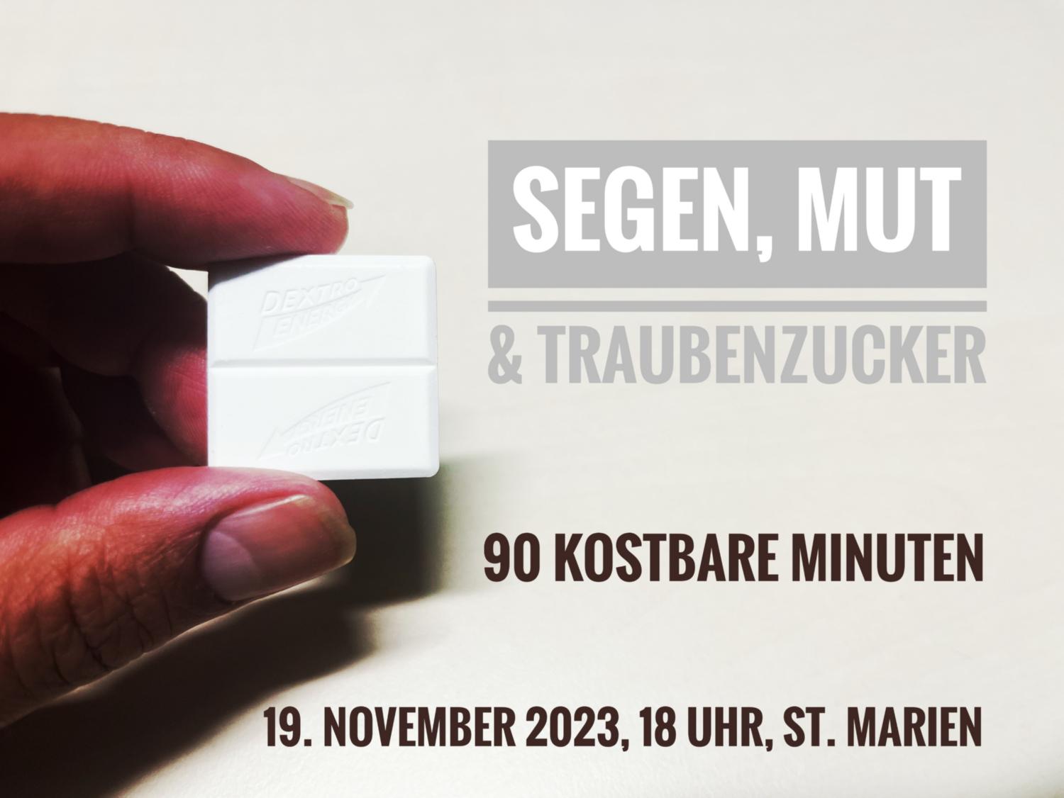 segenmuttraubenzucker (c) cs