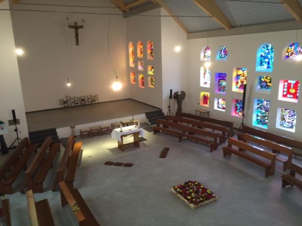 Die neue Marienkirche (c) cs