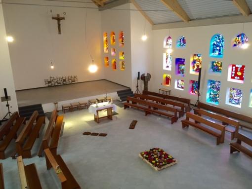 Die neue Marienkirche