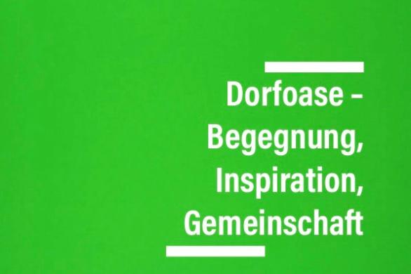 Dorfoase (c) Christoph Sochart