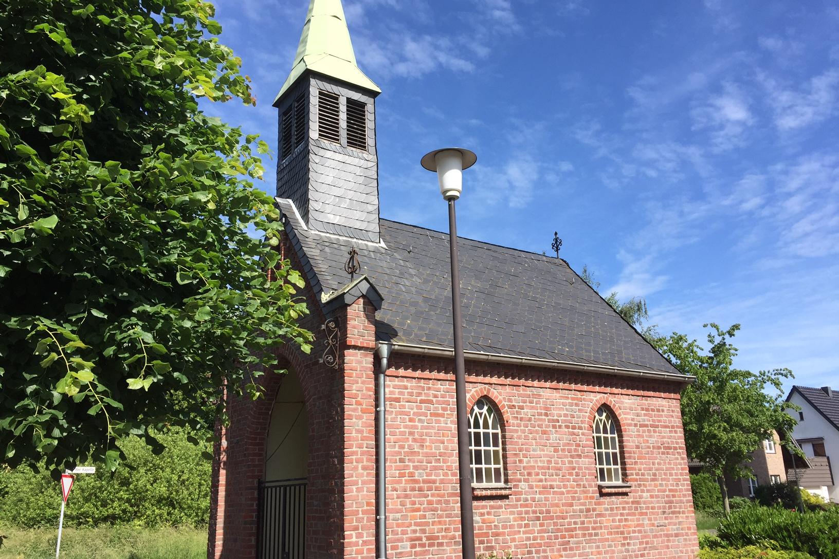 Marienkapelle (c) Christoph Sochart