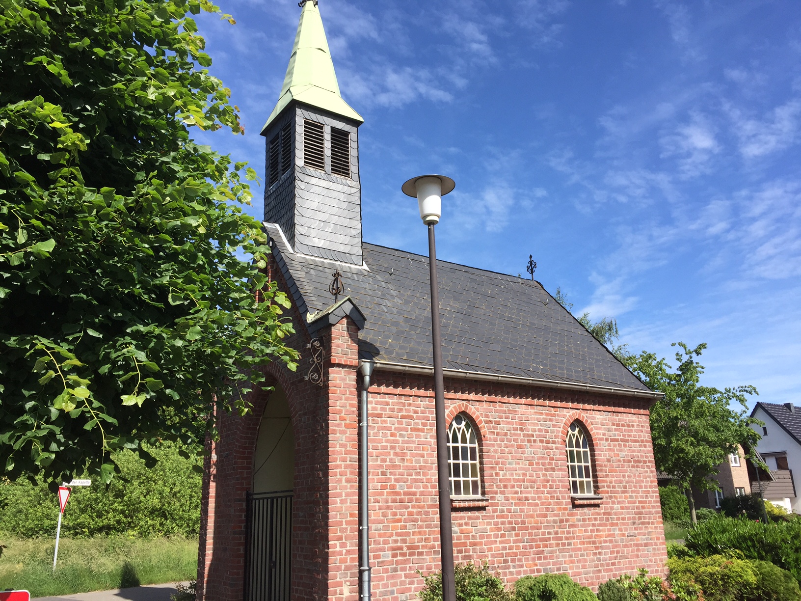 Kapelle (c) Christoph Sochart