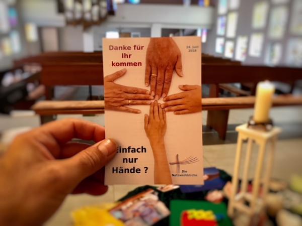 Mitmachen erwünscht