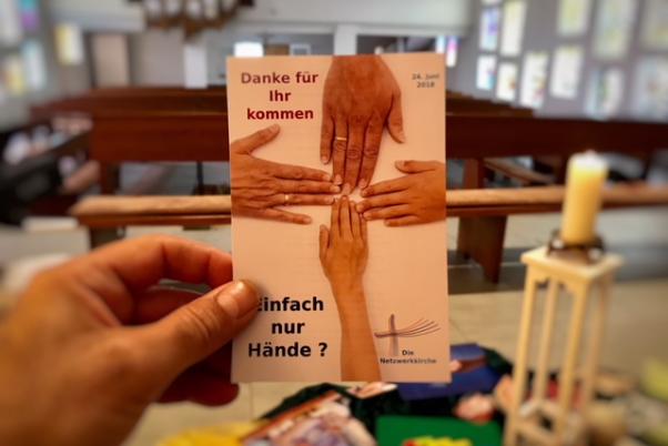 Mitmachen erwünscht