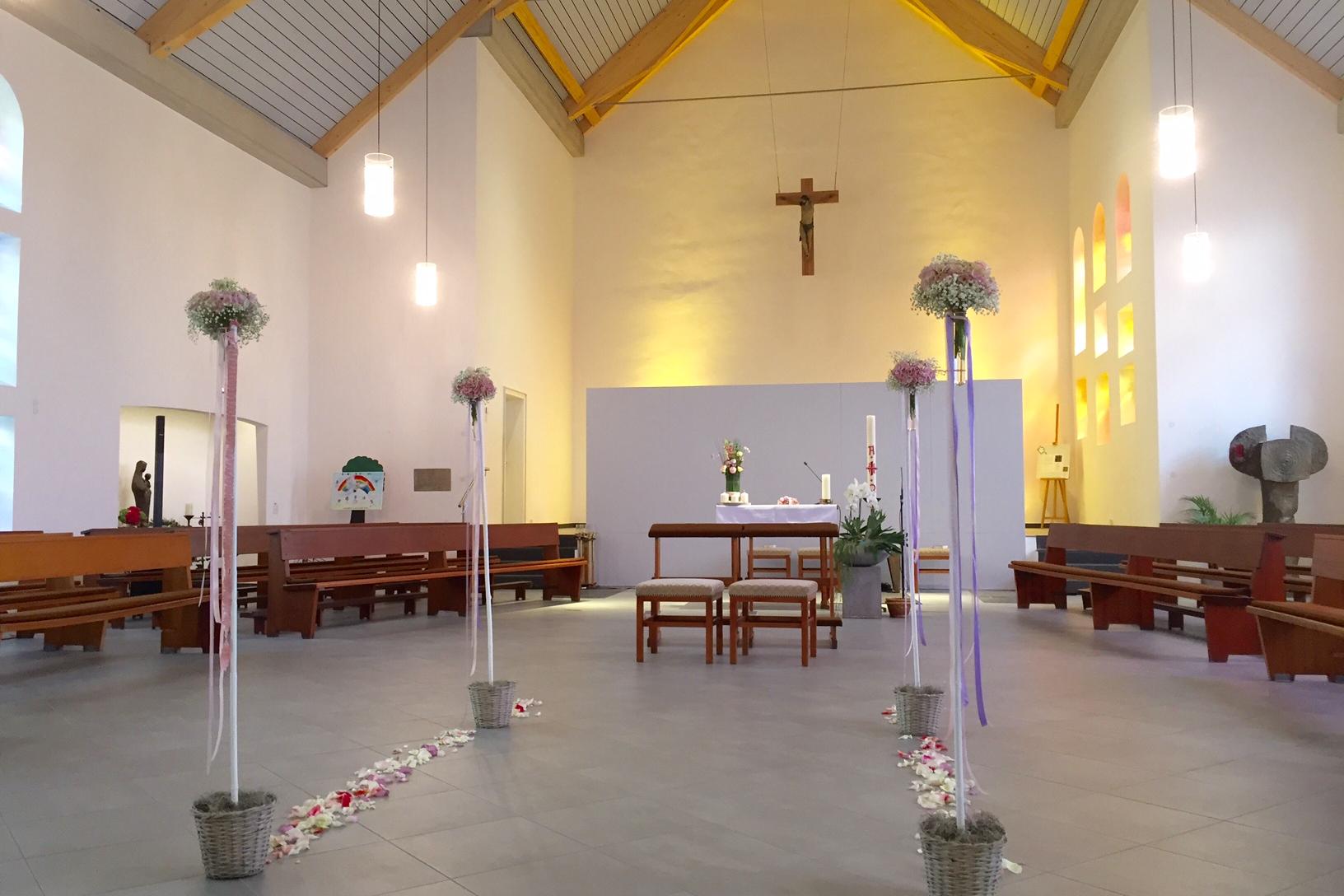 Unsere Kirche (c) Christoph Sochart