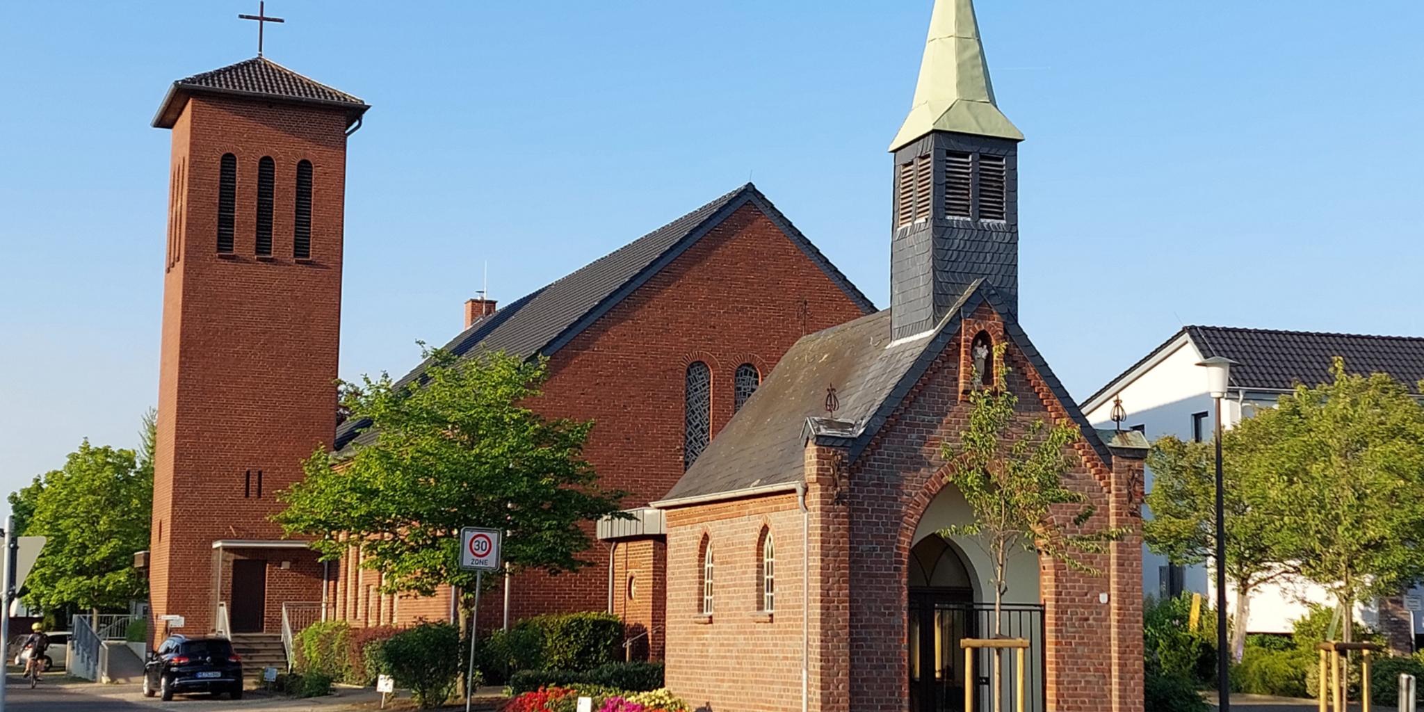 St. Marien Pesch