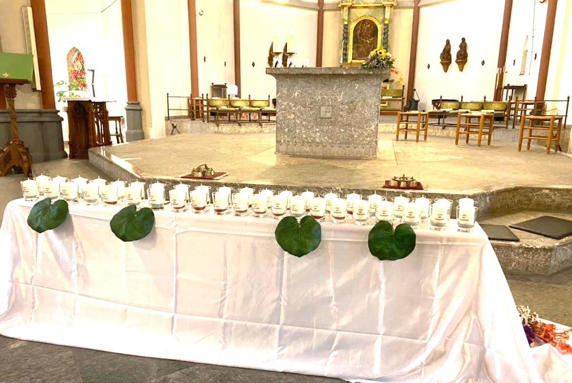 erinnerungsgottesdienst