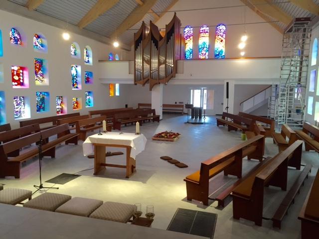 kirche