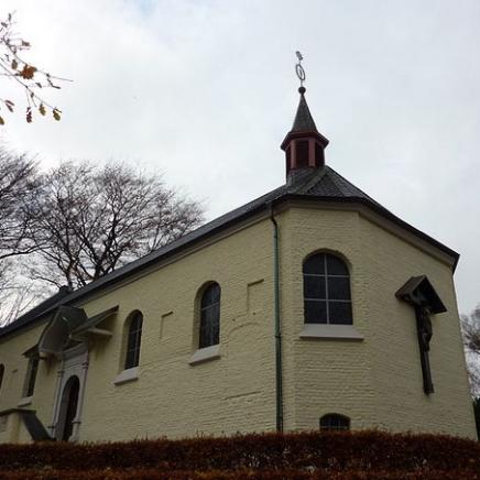 Kapelle Klein-Jerusalem in Neersen