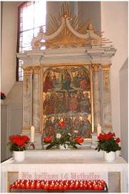 Logo St. Georg Neuenhoven