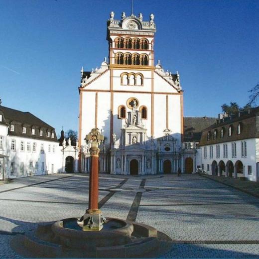 Benediktinerabtei St. Matthias in Trier